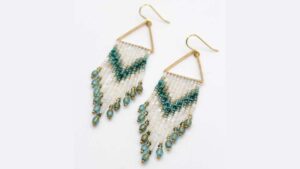 Elevate your style with handmade earrings by Elysiraa