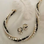 Shop Elysiraa's handcrafted necklace collection. Find layered gold chains, elegant pendants, and modern Beaded necklaces.